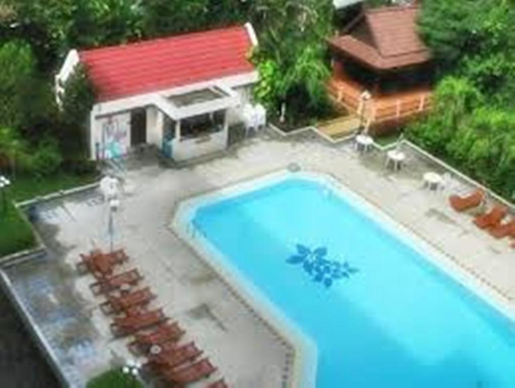 Maeyom Palace Hotel Пхрэ Экстерьер фото
