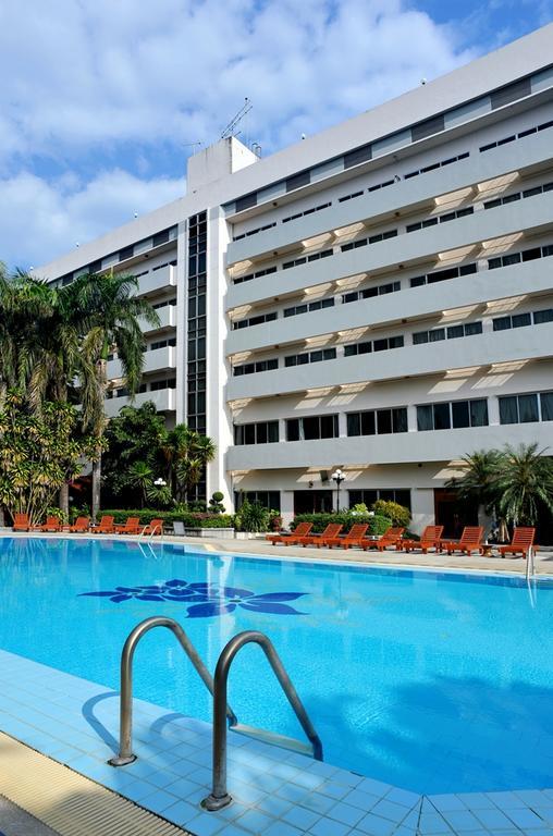 Maeyom Palace Hotel Пхрэ Экстерьер фото